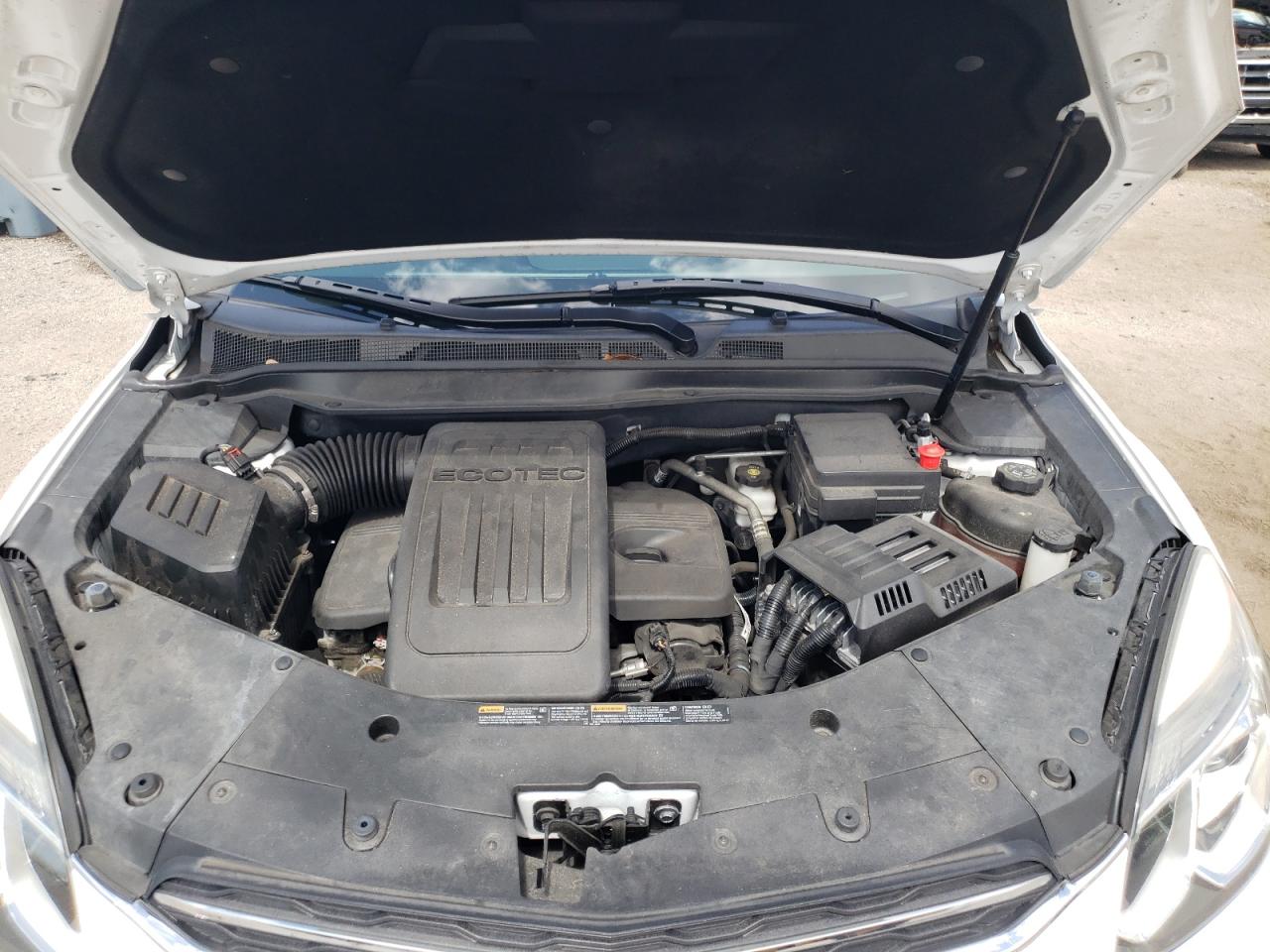 Photo 7 from auction – 2016 CHEVROLET EQUINOX LT with VIN 2GNALCEK4G6354653