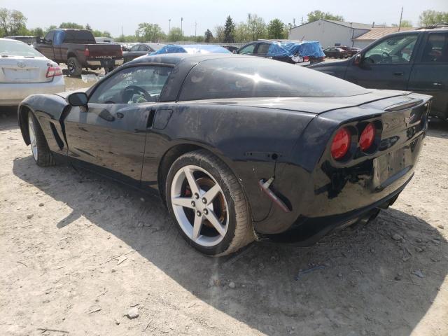 Photo 3 from auction – 2005 CHEVROLET CORVETTE with VIN 1G1YY24U755128601