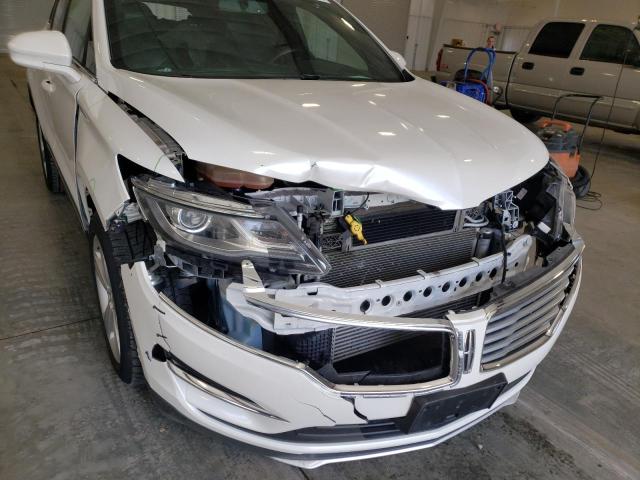 Photo 9 from auction – 2015 LINCOLN MKC with VIN 5LMCJ1A93FUJ33181