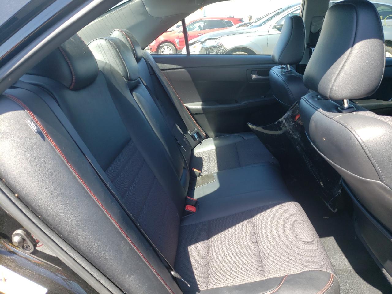 Photo 6 from auction – 2017 TOYOTA CAMRY LE with VIN 4T1BF1FK8HU293121