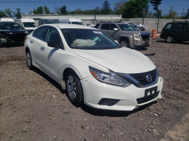 NISSAN ALTIMA 2.5 2018 with VIN 1N4AL3AP4JC103890 - Photo from auction