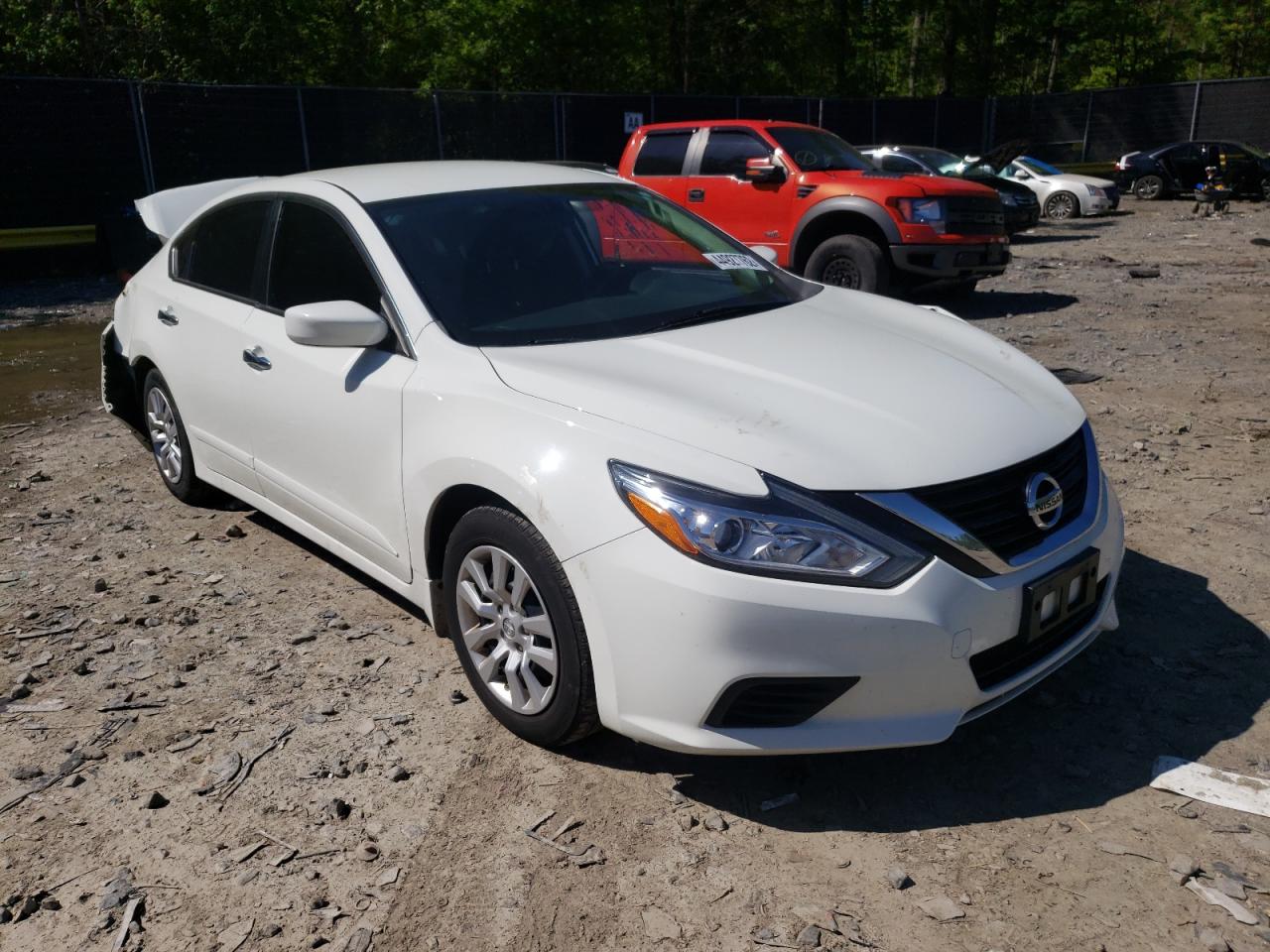 NISSAN ALTIMA 2.5 2017 with VIN 1N4AL3AP1HC227755 - Photo from auction