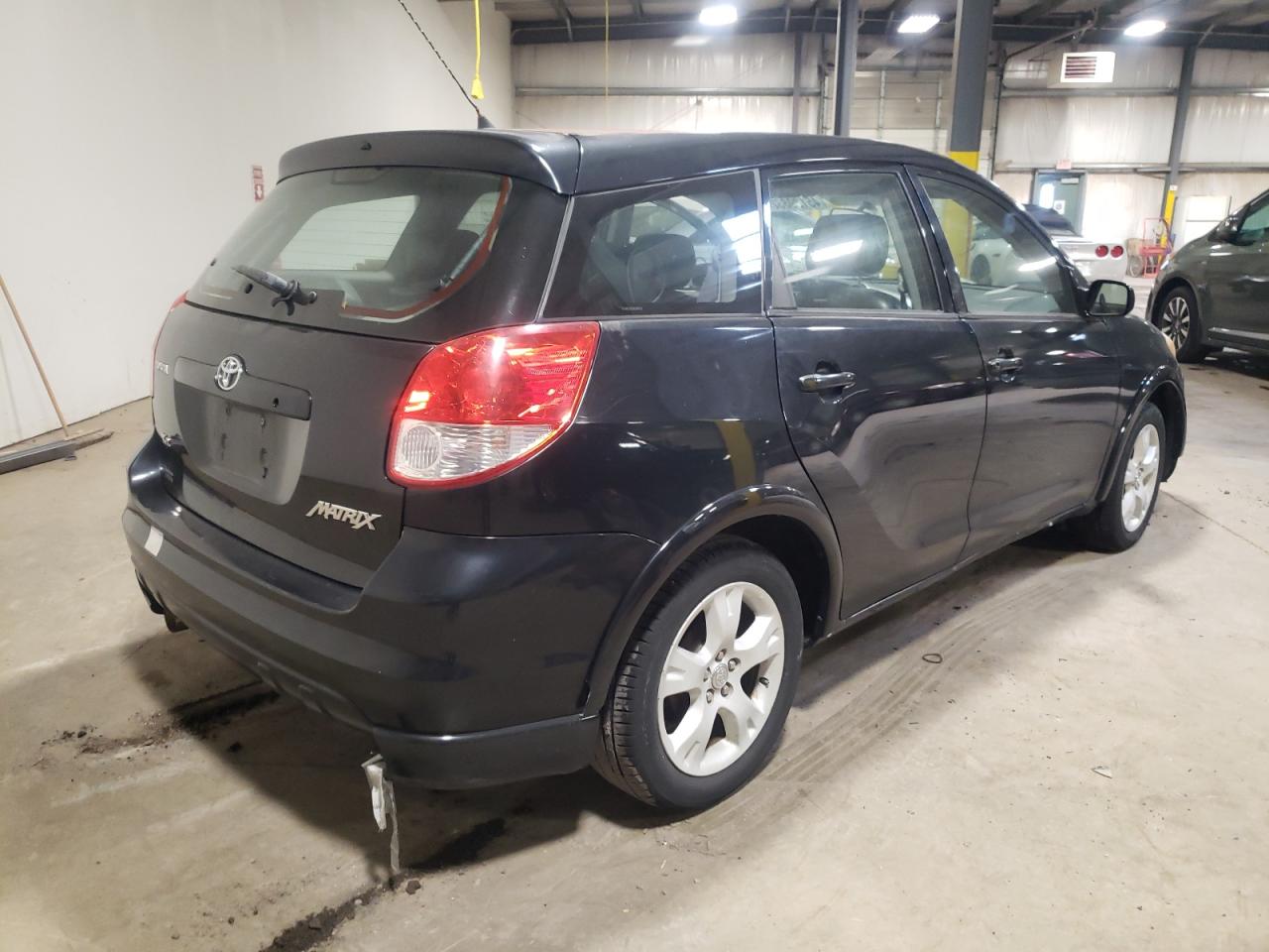 Photo 4 from auction – 2003 TOYOTA MATRIX with VIN 2T1KR32E23C093722