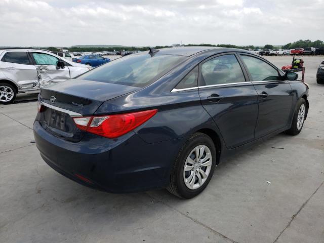 Photo 4 from auction – 2012 HYUNDAI SONATA GLS with VIN 5NPEB4AC6CH333102