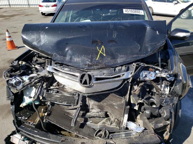 Photo 7 from auction – 2007 ACURA MDX TECHNO with VIN 2HNYD28427H500736