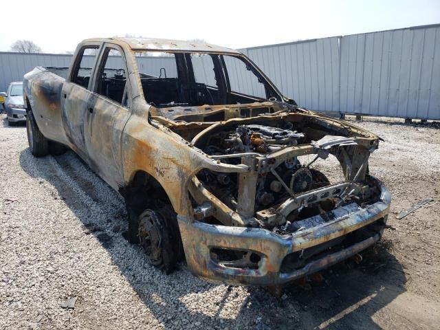 Photo 1 from auction – 2021 RAM 3500 TRADE with VIN 3C63RRGL7MG687333