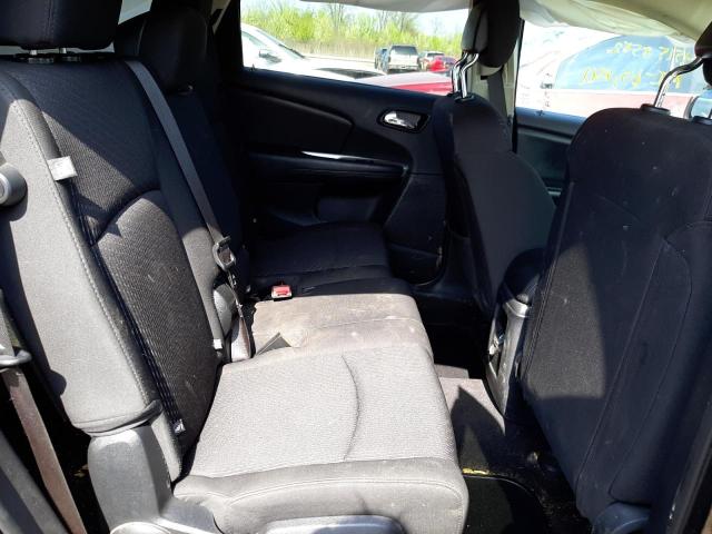 Photo 6 from auction – 2018 DODGE JOURNEY SE with VIN 3C4PDCAB9JT382778
