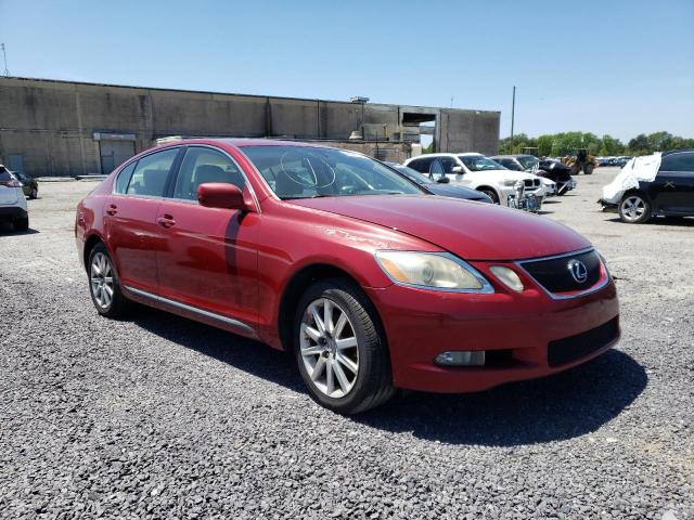 LEXUS GS 300 2006 with VIN JTHCH96S160013186 - Photo from auction