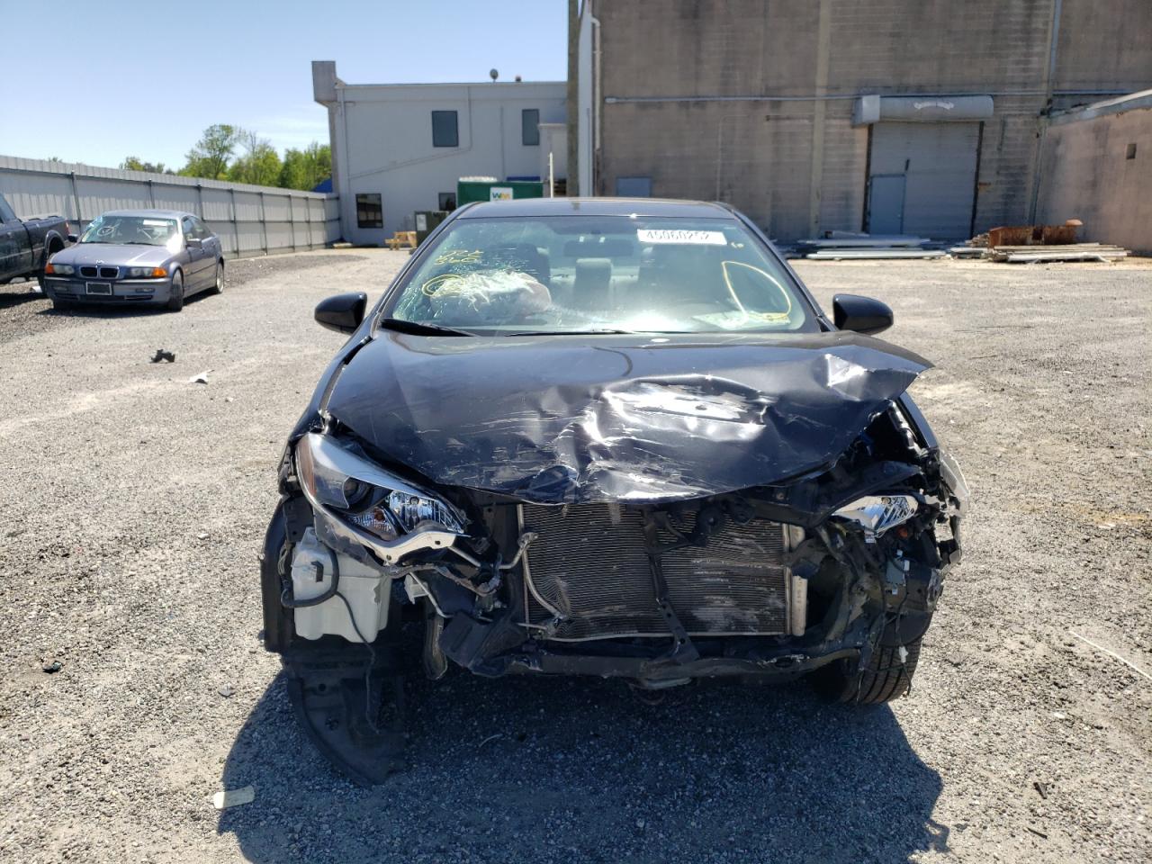 Photo 9 from auction – 2014 TOYOTA COROLLA L with VIN 2T1BURHE1EC148012