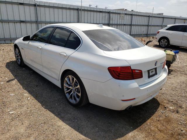 Photo 3 from auction – 2016 BMW 535 I with VIN WBA5B1C5XGG133506