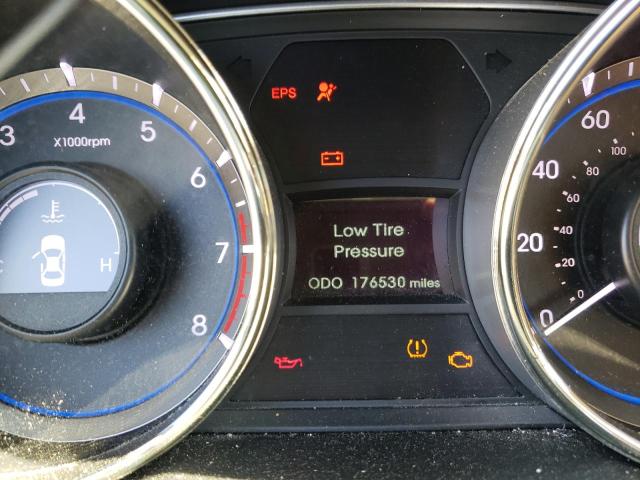 Photo 8 from auction – 2012 HYUNDAI SONATA GLS with VIN 5NPEB4AC3CH497889