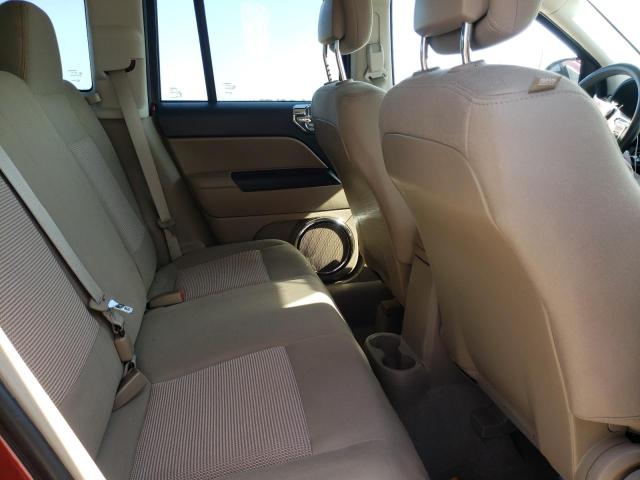 Photo 6 from auction – 2014 JEEP COMPASS SP with VIN 1C4NJCBA3ED719009