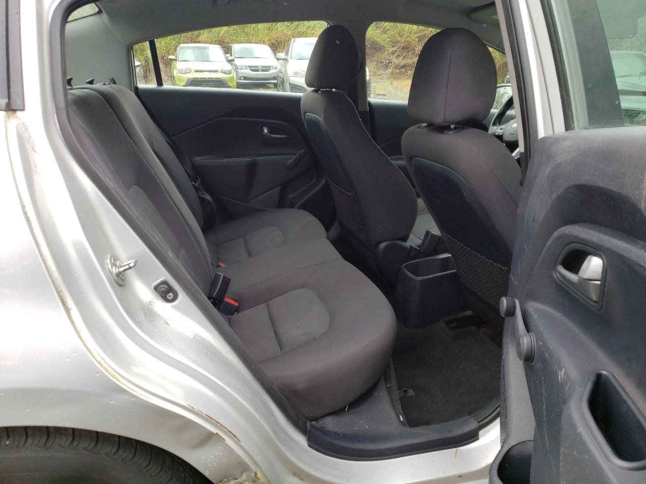 Photo 6 from auction – 2013 KIA RIO LX with VIN KNADM4A3XD6233941