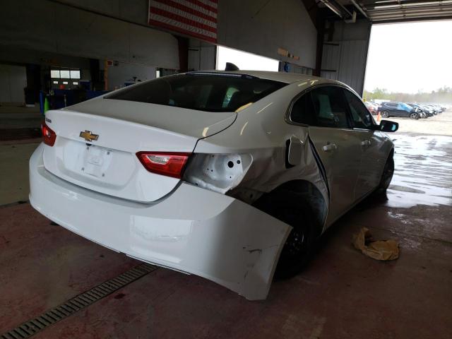 Photo 4 from auction – 2018 CHEVROLET MALIBU LS with VIN 1G1ZB5ST5JF208842