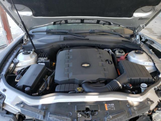 Photo 7 from auction – 2014 CHEVROLET CAMARO LT with VIN 2G1FB1E35E9179316