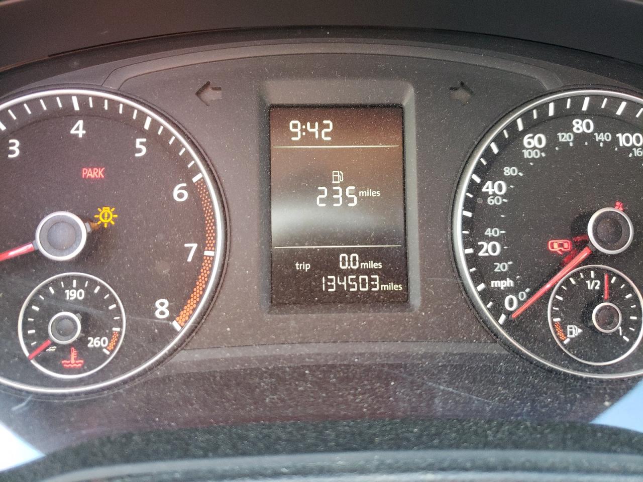 Photo 8 from auction – 2012 VOLKSWAGEN PASSAT S with VIN 1VWAP7A32CC006173
