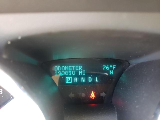 Photo 8 from auction – 2011 CHEVROLET TRAVERSE L with VIN 1GNKVLED8BJ399784