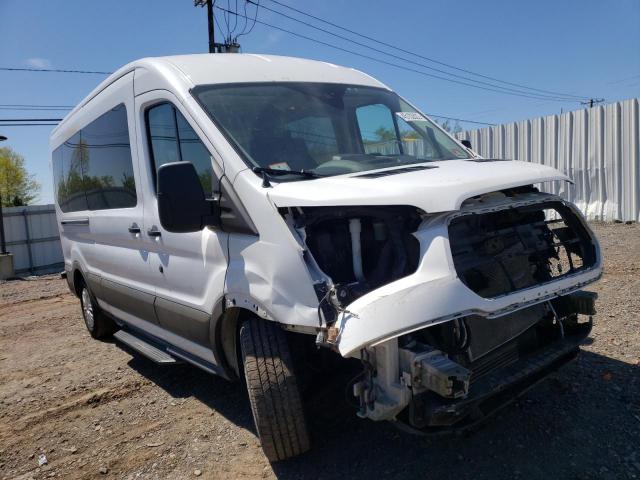 FORD TRANSIT T- 2015 with VIN 1FBAX2CG4FKA62958 - Photo from auction