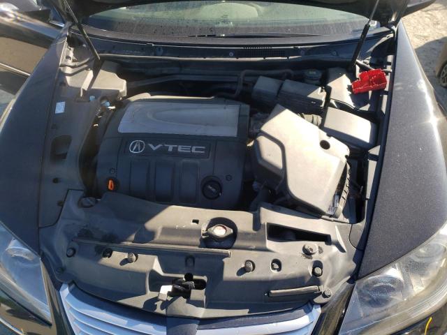 Photo 7 from auction – 2005 ACURA RL with VIN JH4KB16555C004836