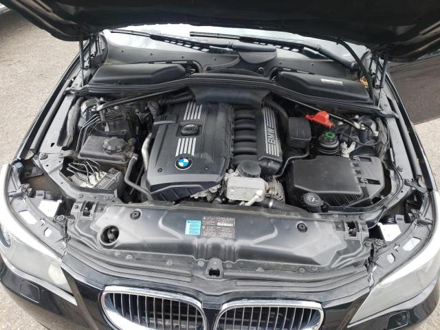 Photo 7 from auction – 2010 BMW 528 XI with VIN WBANV1C55AC389879