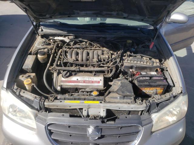 Photo 7 from auction – 2001 NISSAN MAXIMA GXE with VIN JN1CA31A81T303260