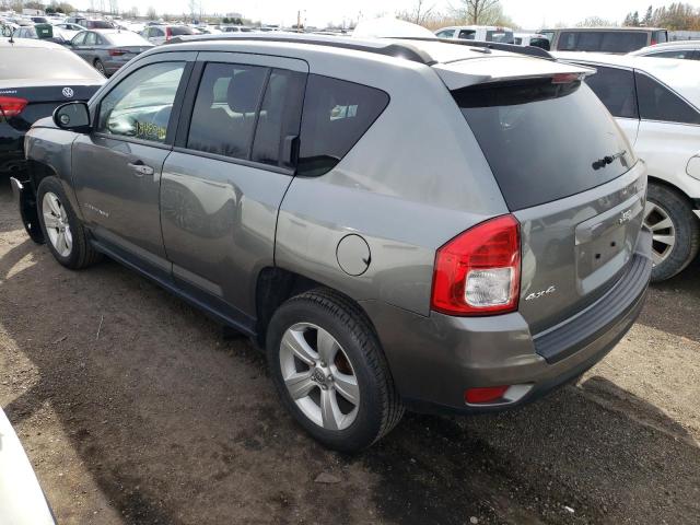 Photo 3 from auction – 2013 JEEP COMPASS with VIN 1C4NJDAB3DD269683