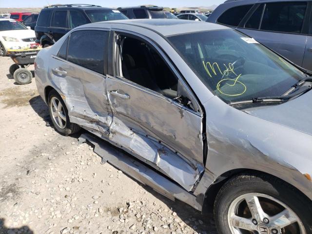 Photo 9 from auction – 2003 HONDA ACCORD with VIN JHMCM556X3C035366