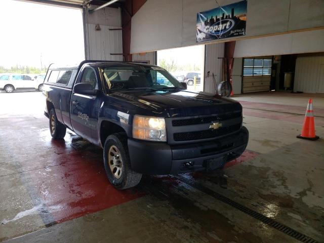 CHEVROLET SILVERADO 2011 with VIN 1GCNKPEX0BZ455671 - Photo from auction