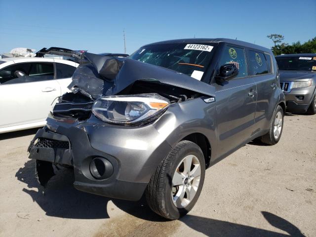 Photo 2 from auction – 2019 KIA SOUL with VIN KNDJN2A29K7630479