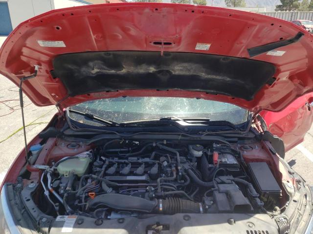 Photo 7 from auction – 2016 HONDA CIVIC with VIN 2HGFC1F91GH659323