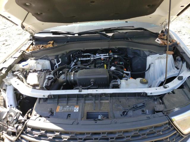 Photo 7 from auction – 2021 FORD EXPLORER with VIN 1FMSK7BH2MGA99489