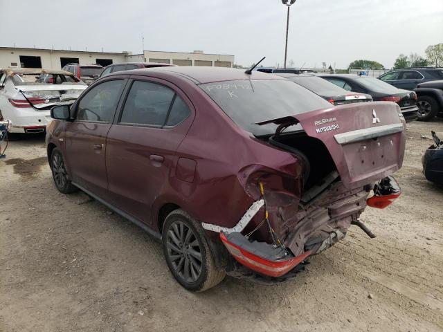 Photo 3 from auction – 2019 MITSUBISHI MIRAGE G4 with VIN ML32F3FJ0KHF08472