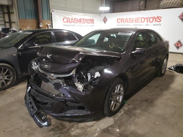 Photo 2 from auction – 2015 CHEVROLET MALIBU 1LT with VIN 1G11C5SL6FF254715