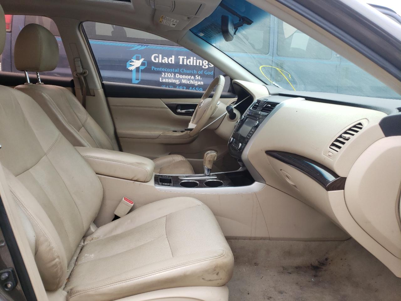 Photo 5 from auction – 2013 NISSAN ALTIMA 2.5 with VIN 1N4AL3AP9DN548537
