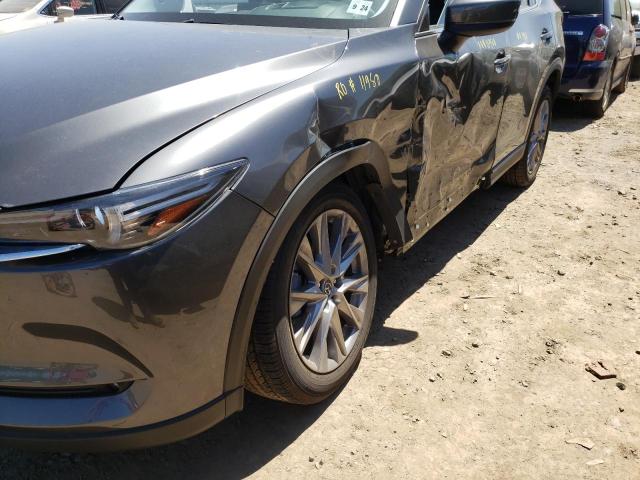 Photo 9 from auction – 2019 MAZDA CX-5 GRAND with VIN JM3KFBDM5K1659373