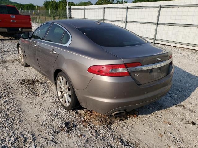 Photo 3 from auction – 2011 JAGUAR XF PREMIUM with VIN SAJWA0GB5BLS06836