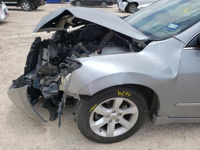 Photo 9 from auction – 2007 NISSAN ALTIMA 2.5 with VIN 1N4AL21E77N436462