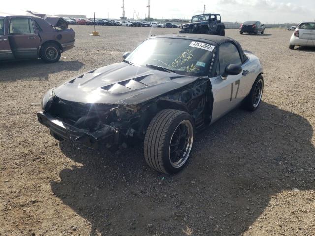Photo 2 from auction – 2006 MAZDA MX-5 MIATA with VIN JM1NC25F660119881