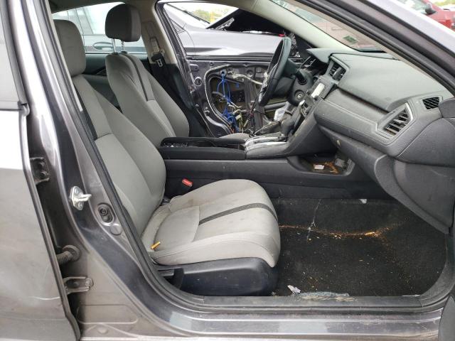 Photo 5 from auction – 2018 HONDA CIVIC LX with VIN 2HGFC2F55JH589447