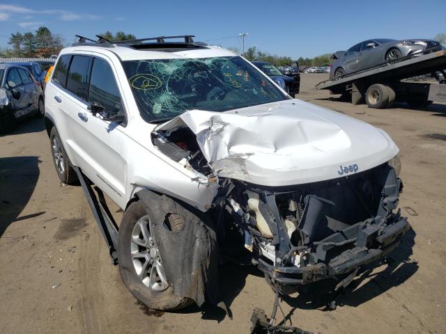 Photo 9 from auction – 2014 JEEP GRAND CHER with VIN 1C4RJFBG2EC233983