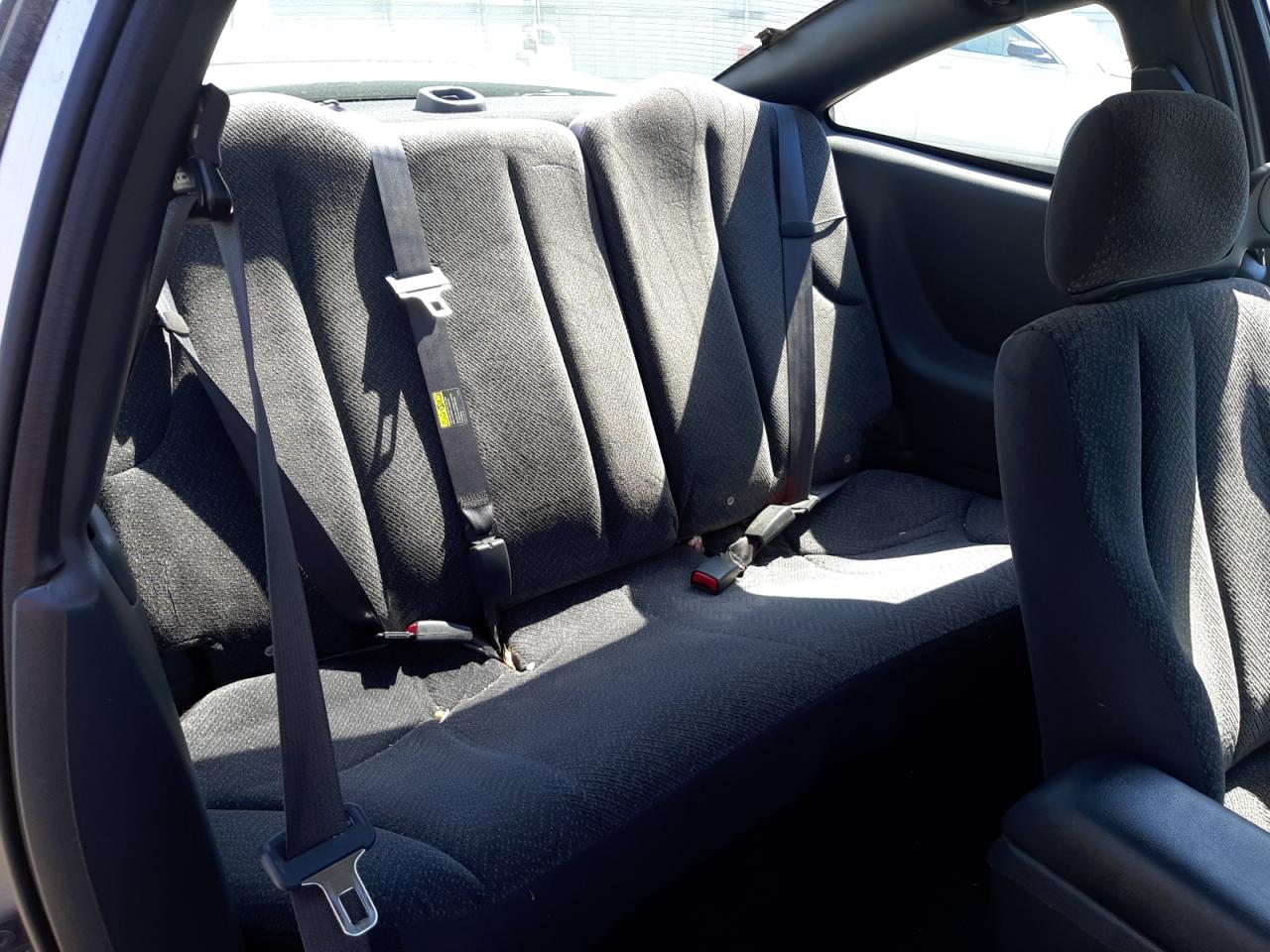 Photo 6 from auction – 2003 CHEVROLET CAVALIER L with VIN 1G1JH12F537333559