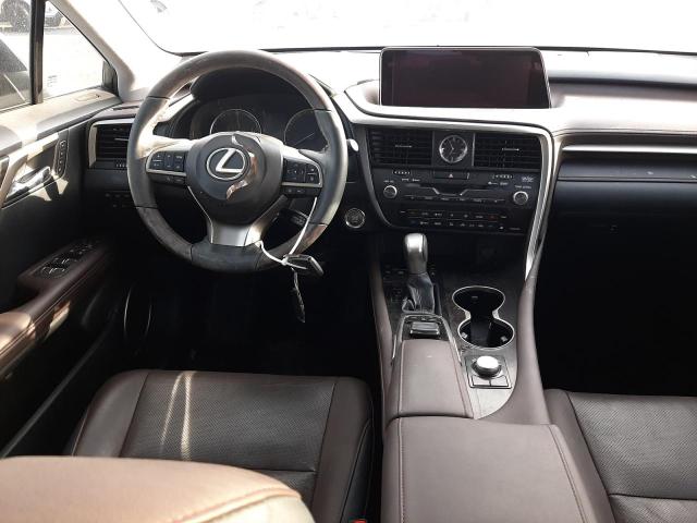 Photo 9 from auction – 2019 LEXUS RX 350 BAS with VIN 2T2ZZMCA2KC135249