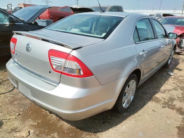 Photo 4 from auction – 2007 MERCURY MILAN with VIN 3MEHM07Z67R650200