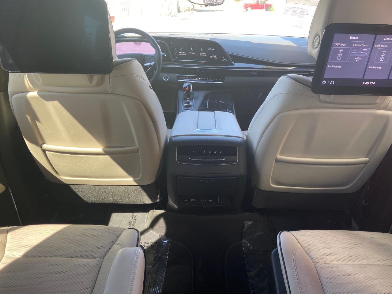 Photo 9 from auction – 2021 CADILLAC ESCALADE S with VIN 1GYS4FKL7MR422317