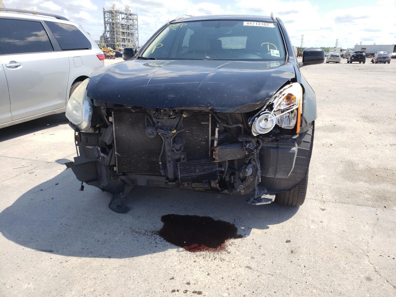 Photo 9 from auction – 2011 NISSAN ROGUE S with VIN JN8AS5MT3BW186508