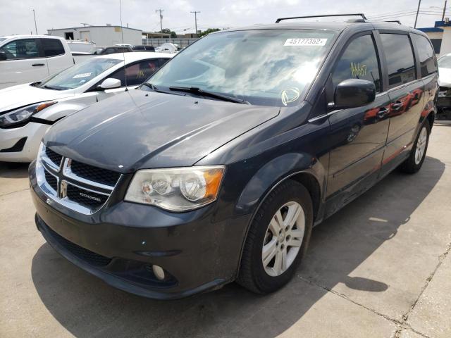 Photo 2 from auction – 2012 DODGE GRAND CARA with VIN 2C4RDGDG1CR179705