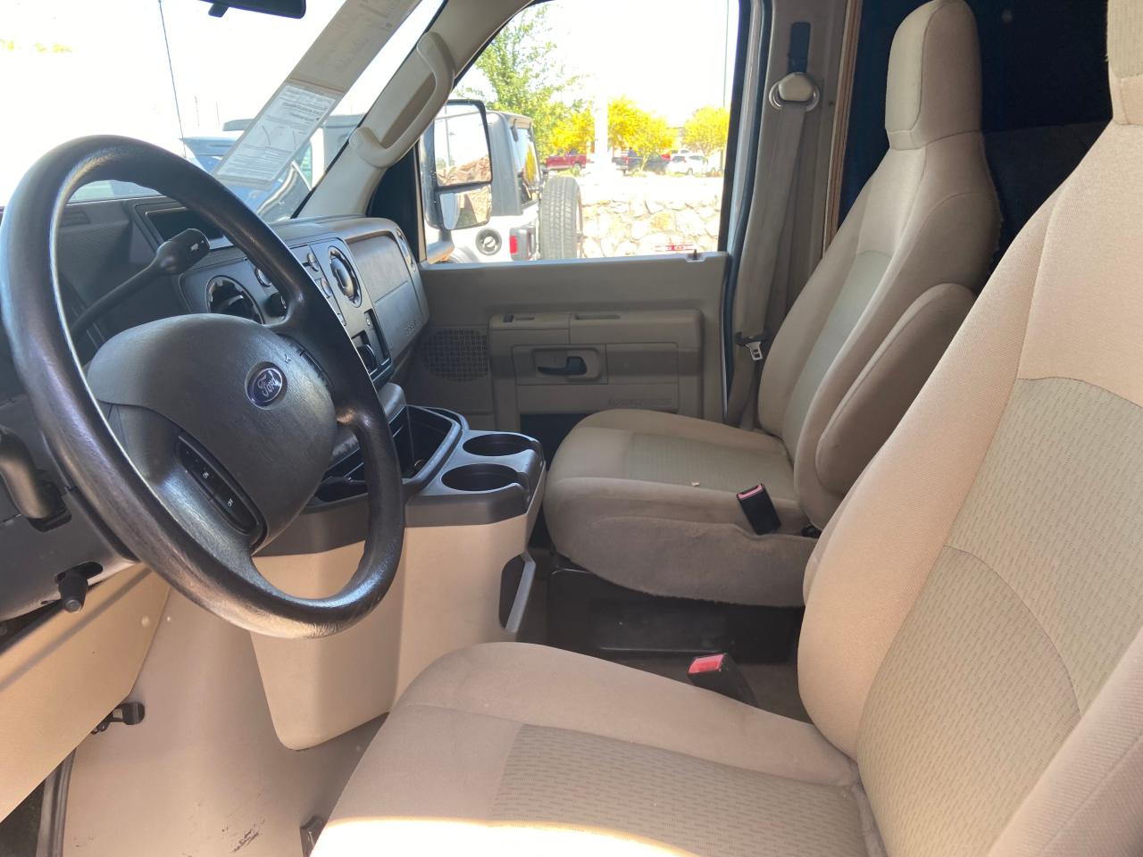 Photo 6 from auction – 2013 FORD ECONOLINE with VIN 1FDXE4FSXDDA32139