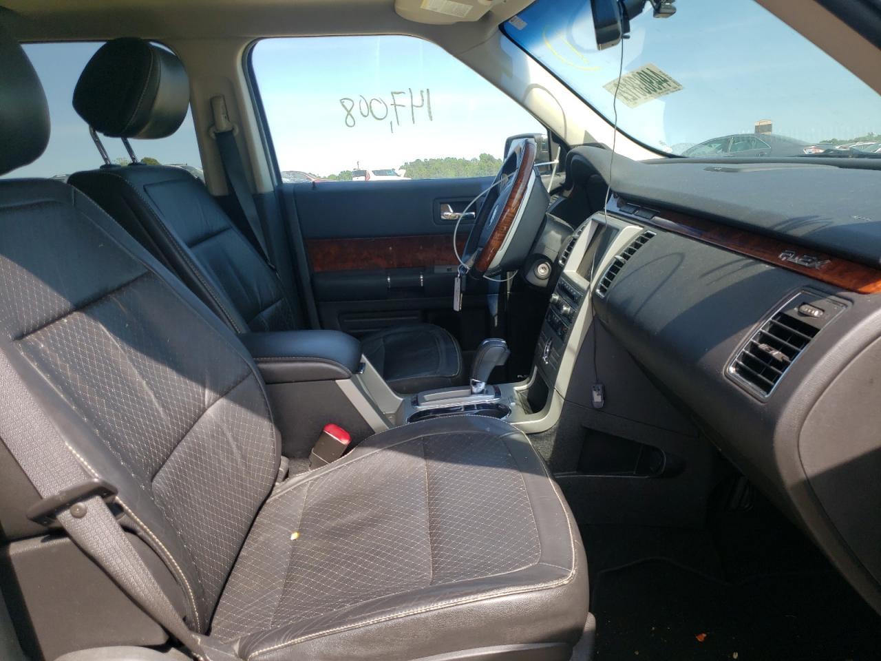 Photo 5 from auction – 2012 FORD FLEX LIMIT with VIN 2FMGK5DC6CBD21758