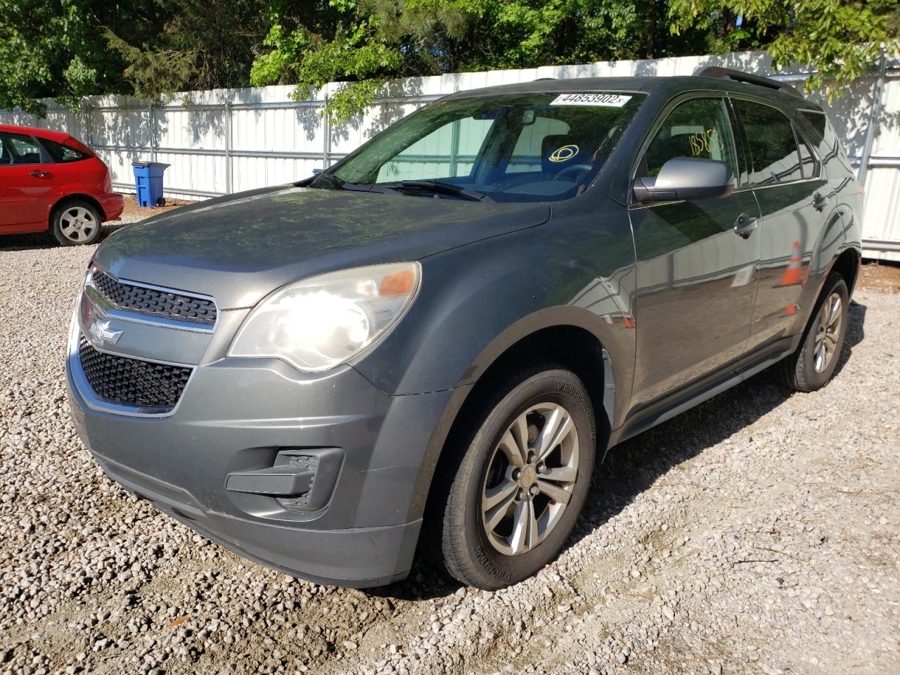 Photo 2 from auction – 2013 CHEVROLET EQUINOX LT with VIN 2GNALDEK2D6221486