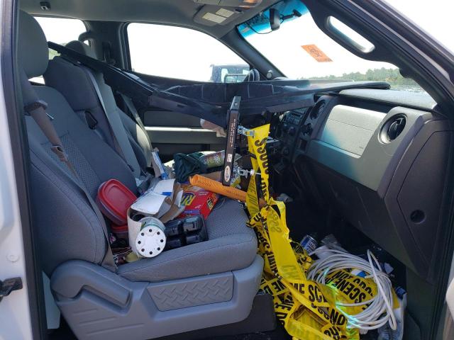 Photo 5 from auction – 2014 FORD F150 SUPER with VIN 1FTEW1CM7EFA63285